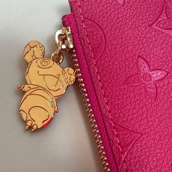 Murakami Design Card Holder Wallet Fashion - Picture 3 of 5